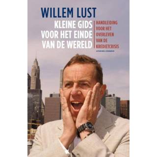 👉 Kleine gids voor het einde van de wereld - Lynn Berger, Willem Lust (ISBN: 9789491259487) 9789491259487