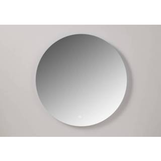 👉 Badkamerspiegel aluminium rond wand salo Ronde Xenz met Rondom Ledverlichting 30 cm 8720247132310