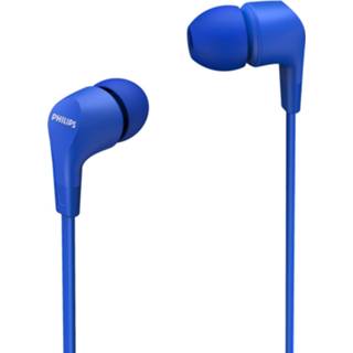 In-ear oordopje blauw Philips TAE1105BL/00 oordopjes 4895229110410