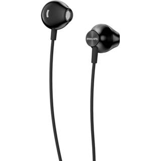 In-ear oordopje zwart Philips TAUE100BK/00 oordopjes 4895229100558