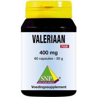 👉 Fytotherapie capsules Valeriaan 400 mg puur 8718591421075