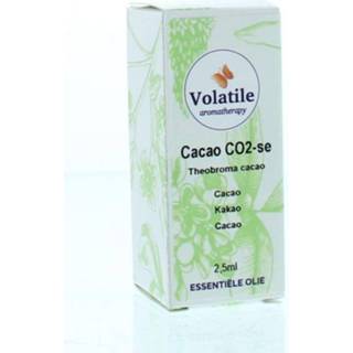 👉 Volatile Cacao CO2-SE 2.5 ml 8715542026402