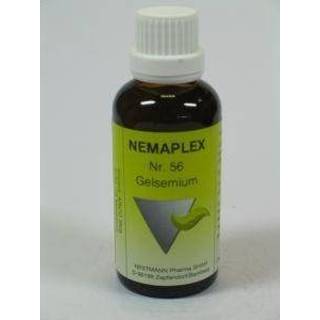 👉 Nestmann Gelsemium 56 Nemaplex 50 ml