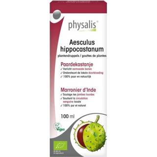 👉 Aesculus Hippocastanum Physalis 100 ml 5412360005994