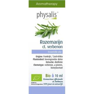 👉 Rozemarijn ct. verbenon Physalis 10 ml 5412360016662