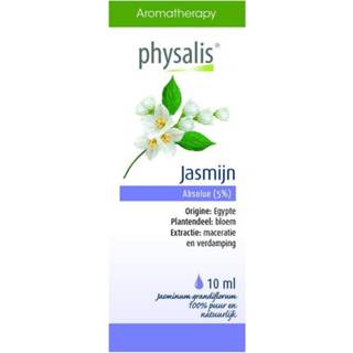 👉 Physalis Jasmijn 5% 10 ml 5412360006700