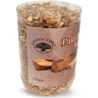 👉 Green Tree Palo santa chips in koker 200 gram 7756991000149