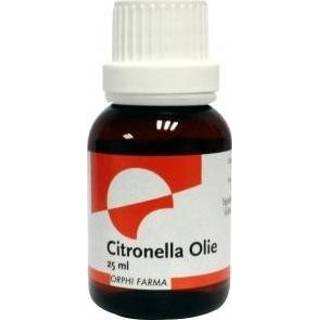 👉 Citronella olie Chempropack 25 ml 8711407687306