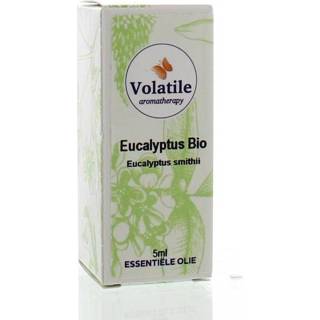 Eucalyptus smithii bio Volatile 5 ml 8715542027447