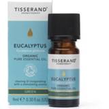 👉 Eucalyptus organic Tisserand Aromatherapy 9 ml 5017402008195