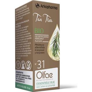 👉 Olfacto Tea tree 31 10 ml 3578835501322