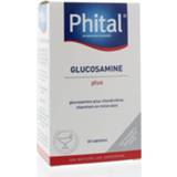 👉 Glucosamine plus tabletten Phital 60 8711218954178