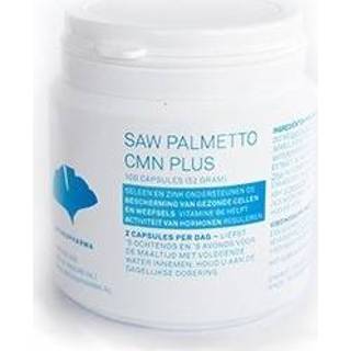 👉 Vcaps Naturapharma Saw palmetto CMN plus 100 8715848000137