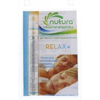 👉 Relax + blister Vitamist Nutura 13.3 ml 8717973862499