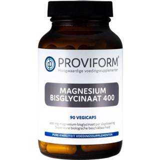 👉 Magnesium vcaps Proviform bisglycinaat 400 90 8717677125708