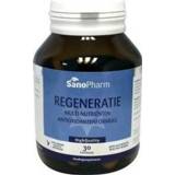👉 Sanopharm Regeneratie high quality 30 capsules