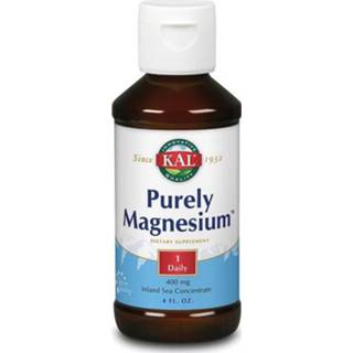 👉 Magnesium purely KAL 118 ml 8717473116238