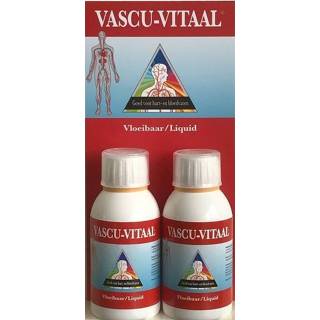 👉 Oligo Pharma Vascu-Vitaal vloeibaar voor de moeilijke slikkers 300 ml 8714091133906
