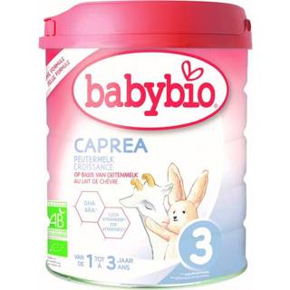 👉 Geitenmelk baby's Babybio Caprea 3 1-3 jaar 800 gram 3288131584539