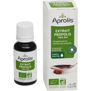 👉 Aprolis propolis extract 3455270811011