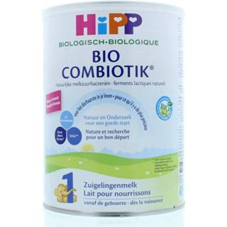👉 Zuigelingenmelk baby's Hipp 1 Combiotik 800 gram 4062300366435