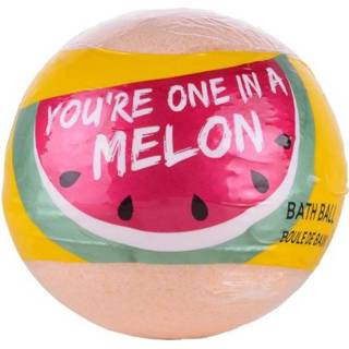 👉 Treets Bath ball one in a melon 8715388068994