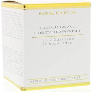 👉 Deodorant causaal Medex 20 ml 8715703000005