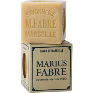 👉 Zeepdoosje zeep Marius Fabre Marseille zeepdoos blanc zonder palmolie 200 gram 3298651716785