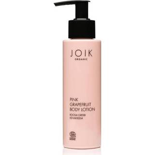 👉 Bodylotion roze Joik Pink grapefruit body lotion vegan 150 ml 4742578001640