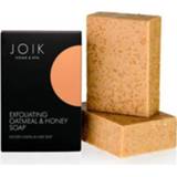 👉 Exfoliating soap oatmeal Joik & honey 100 gram 4742578000339