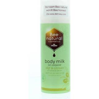 👉 Bodymilk olijf & citroen bdih 8713406580107