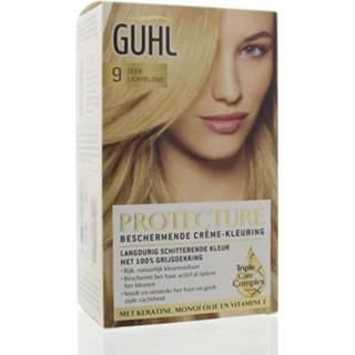 👉 Beschermende cremekleur 9 zeer lichtblond 4072600214909