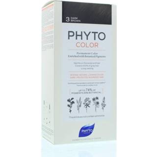 👉 Phyto Specific Paris Phytocolor chatain France 3 3338221002525