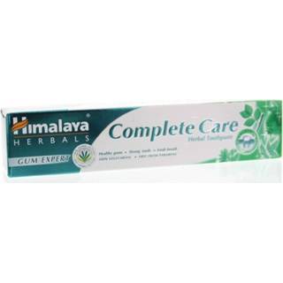 👉 Tandpasta Himalaya Complete care kruiden 75 ml 8901138825577