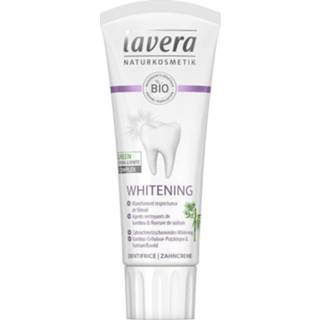 👉 Toothpaste whitening F-D Lavera 75 ml 4021457629169