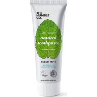 Tandpasta Humble Natuurlijke met Fluoride - Fresh Mint 75ml