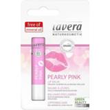👉 Lippenbalsem roze lipverzorging Lavera Lippenbalsem/ lip balm pearly pink 4.5 gram 4021457625192