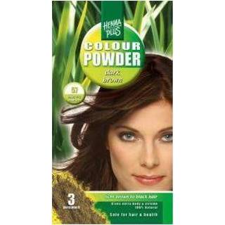 👉 Bruin Colour powder 57 dark brown 8710267270574