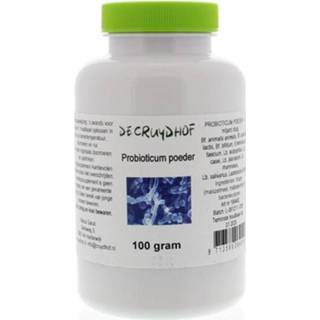 👉 Probiotica poeder Cruydhof 100 gram 8713589064555
