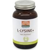 👉 Vitamine capsules Mattisson L-Lysine+ met C 90 8717677960248