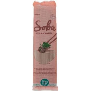 👉 Terrasana Soba 40% Boekweit (250g)