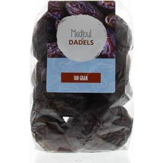 👉 Dadel medjoul dadels Mijnnatuurwinkel 500 gram 8719128700403