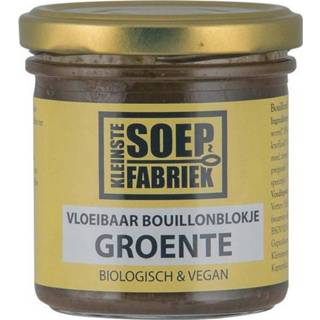 👉 Voeding Vloeibare bouillonblokjes groente bio 8720143628030