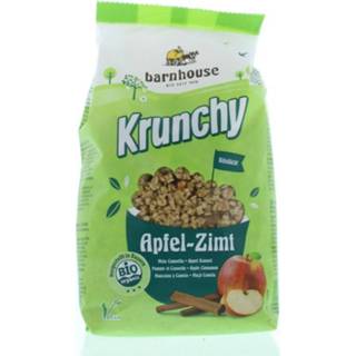 👉 Krunchy appel kaneel Barnhouse 375 gram 4021234102021