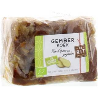 👉 Kruidige gemberkoek De Rit 250 gram 8711812415235