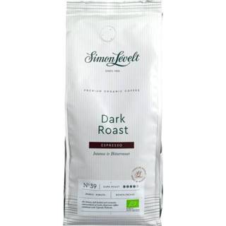 👉 Espresso apparaat Simon Levelt Cafe dark roast 500 gram 8711138337020