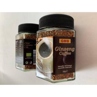 👉 Ginseng coffee bio GMB 50 gram 8718053182278