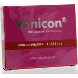 👉 Tabletten vrouwen Venicon For women 4 8718546540813