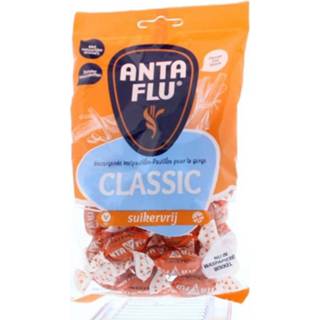 👉 Snoepgoed suikervrij Anta Flu Classic met stevia 120 gram 8717399043472