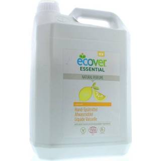 👉 Afwasmiddel Ecover Lemon 5L 5 liter 5412533404920